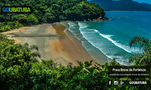 Praia Brava da Fortaleza